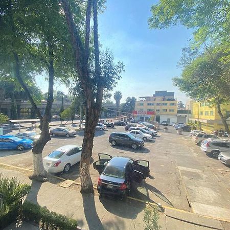 מקסיקו סיטי Lovely Depa. Forosol Palacio Airport 10 Min מראה חיצוני תמונה