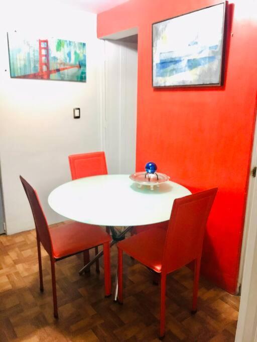 מקסיקו סיטי Lovely Depa. Forosol Palacio Airport 10 Min מראה חיצוני תמונה