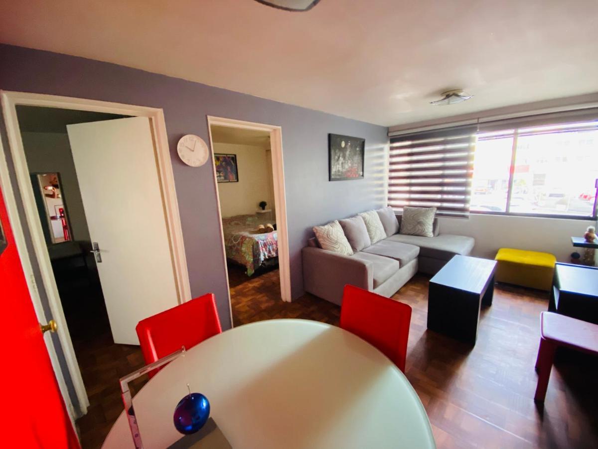מקסיקו סיטי Lovely Depa. Forosol Palacio Airport 10 Min מראה חיצוני תמונה