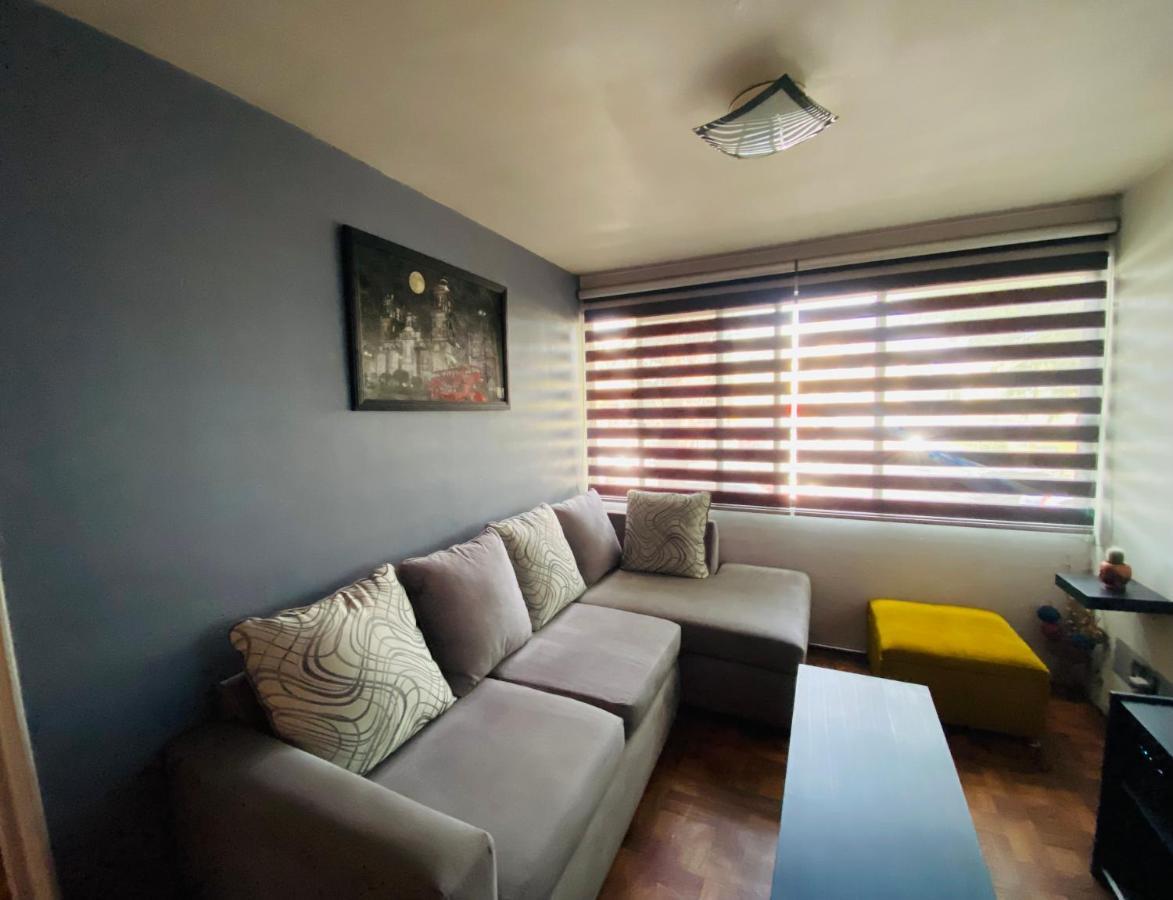 מקסיקו סיטי Lovely Depa. Forosol Palacio Airport 10 Min מראה חיצוני תמונה